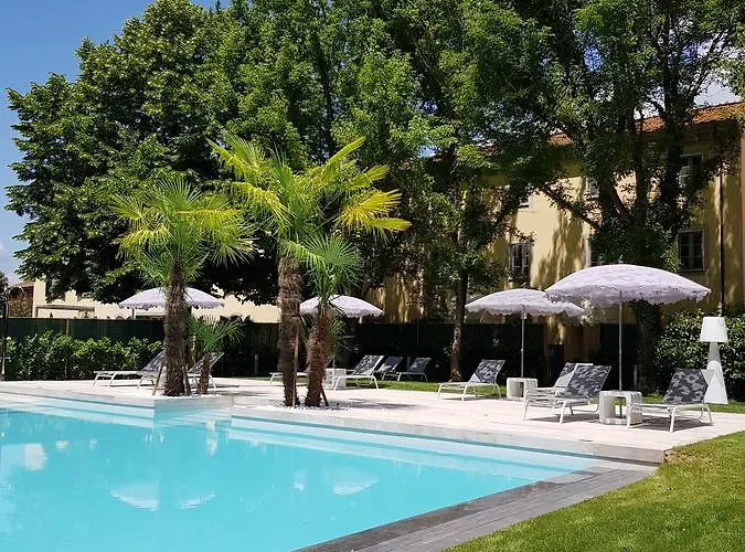 Hotel Hambros - Il Parco In Villa Banchieri