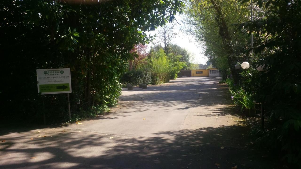 Hotel Hambros - Il Parco In Banchieri Lucca