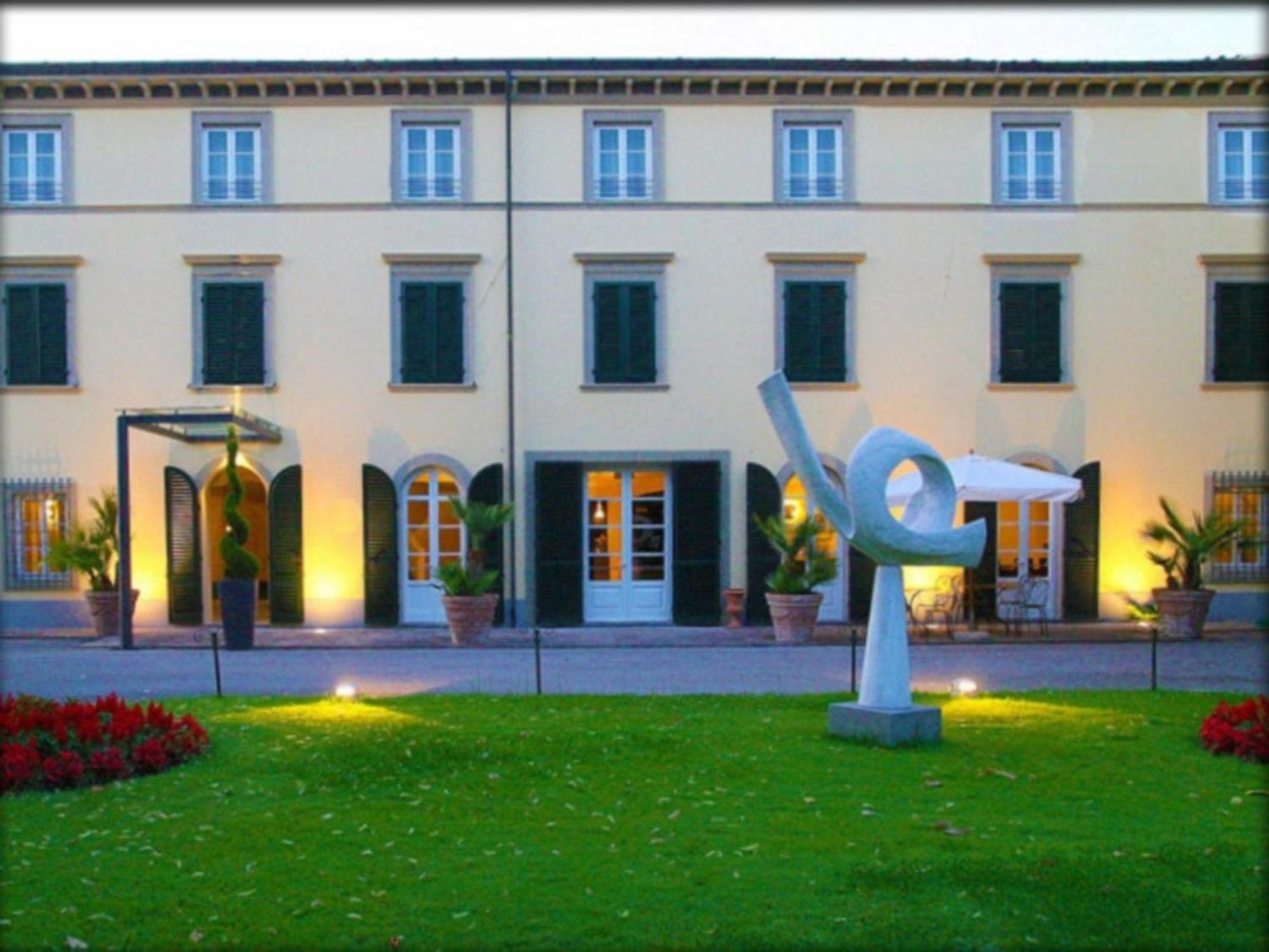 Hambros - Il Parco In Banchieri Hotel