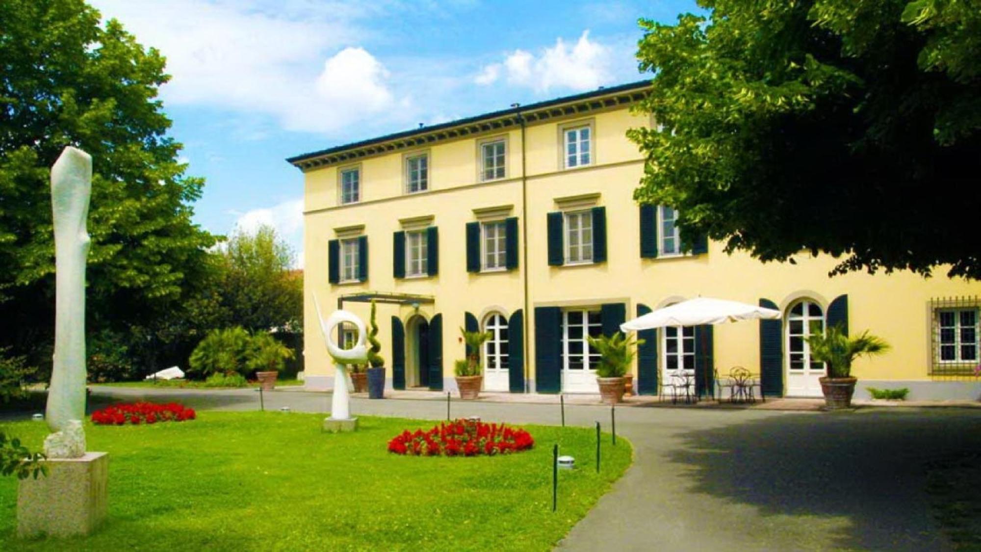Hotel Hambros - Il Parco In Banchieri