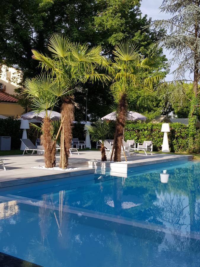 Hotel Hambros - Il Parco In Banchieri