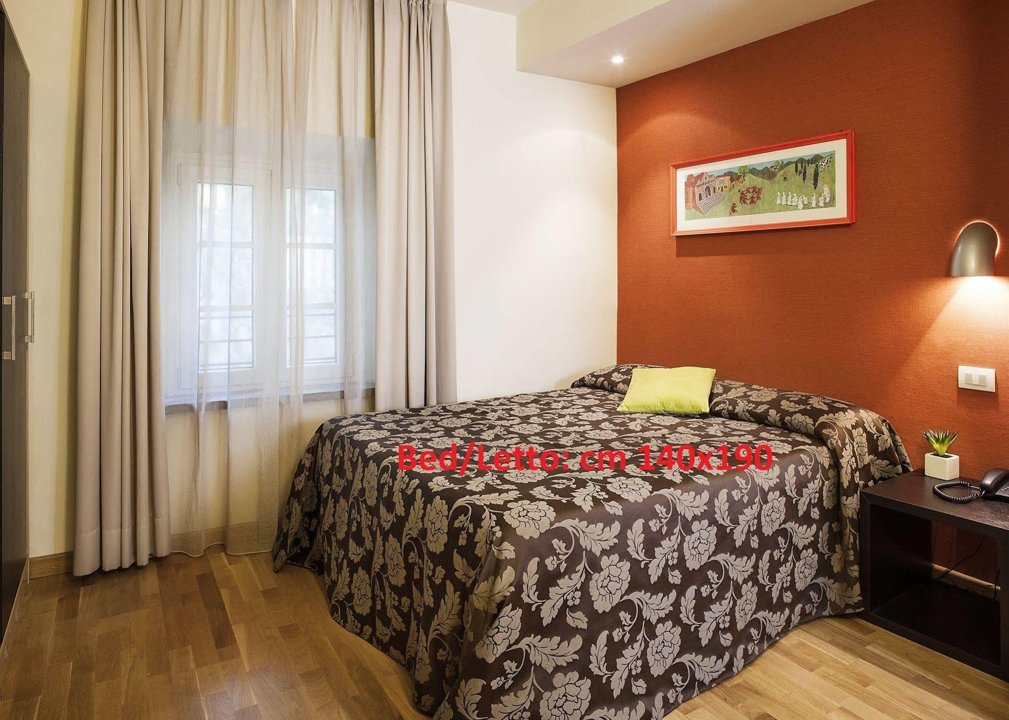 Hotel Hambros - Il Parco In Banchieri Lucca