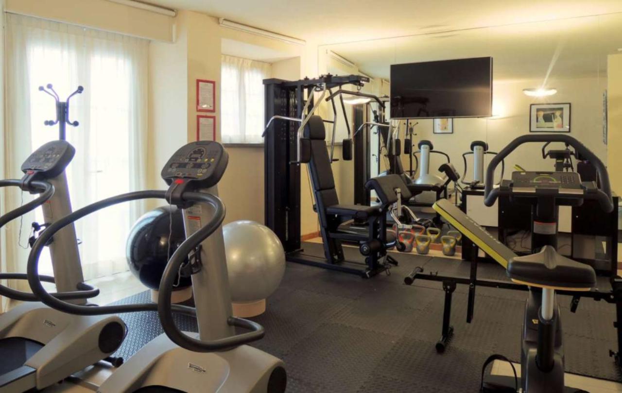 Hotel Hambros - Il Parco In Banchieri 4*